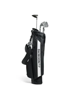 Golf|Golf<J.Lindeberg Sunday Stand Golf Bag Black
