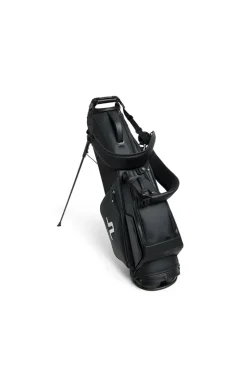 Golf|Golf<J.Lindeberg Sunday Stand Golf Bag Black