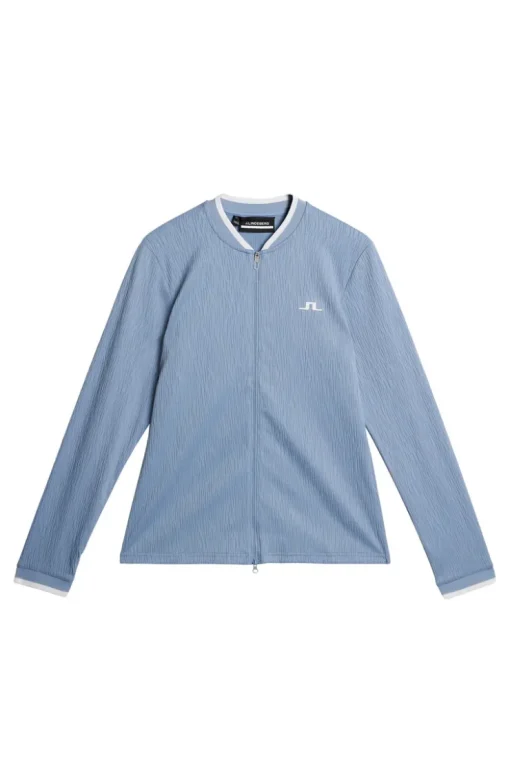 Golf|Tops<J.Lindeberg Susanna Mid Layer RainWashed