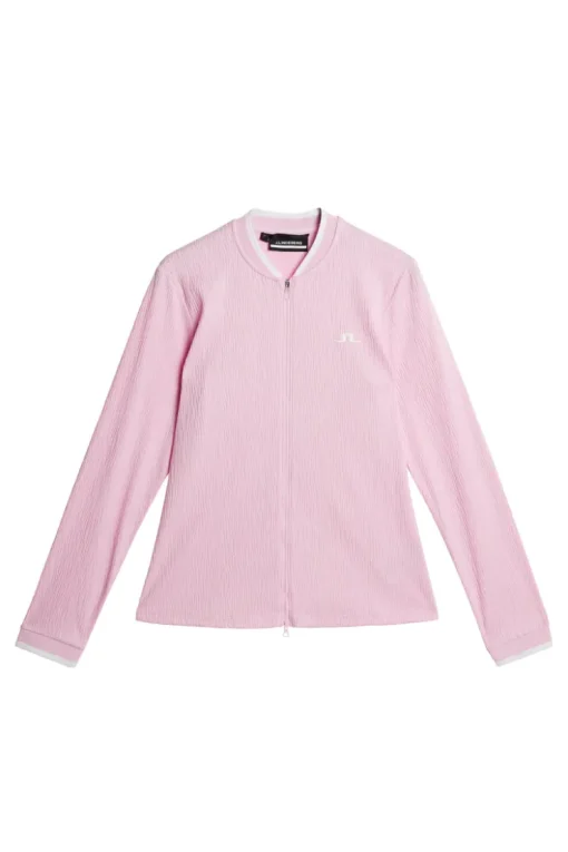 Golf|Base & Mid Layers<J.Lindeberg Susanna Mid Layer Nosegay