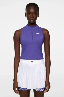 Tops|Tennis<J.Lindeberg Tessa Top DeepWisteria