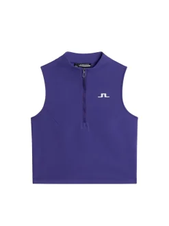 Tops|Tennis<J.Lindeberg Tessa Top DeepWisteria