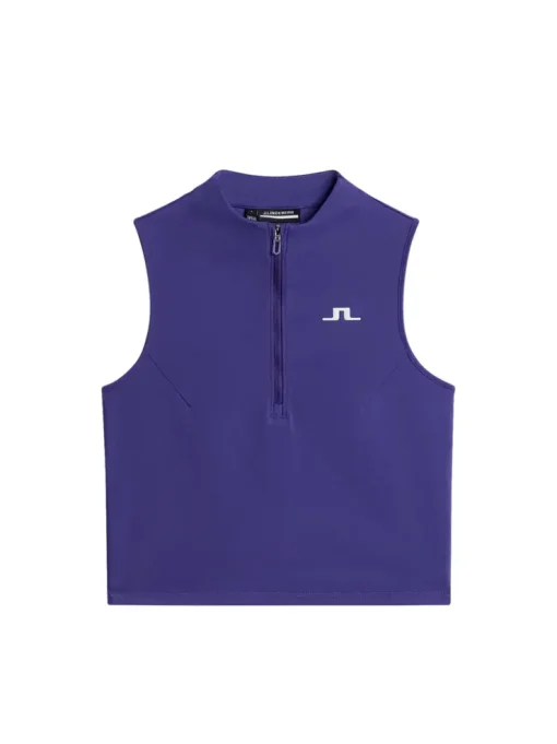 Tops|Tennis<J.Lindeberg Tessa Top DeepWisteria