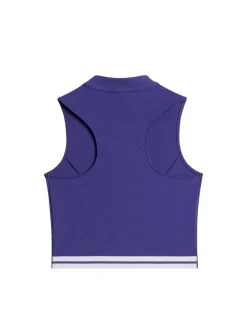 Tops|Tennis<J.Lindeberg Tessa Top DeepWisteria
