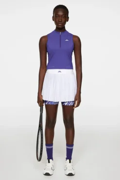 Tops|Tennis<J.Lindeberg Tessa Top DeepWisteria
