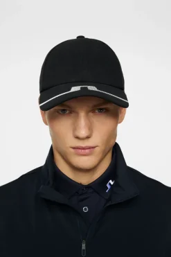 Golf|Golf Caps<J.Lindeberg The Gradient Cap Black