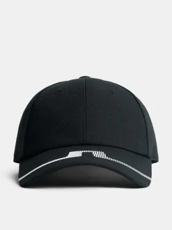 Golf|Golf Caps<J.Lindeberg The Gradient Cap Black
