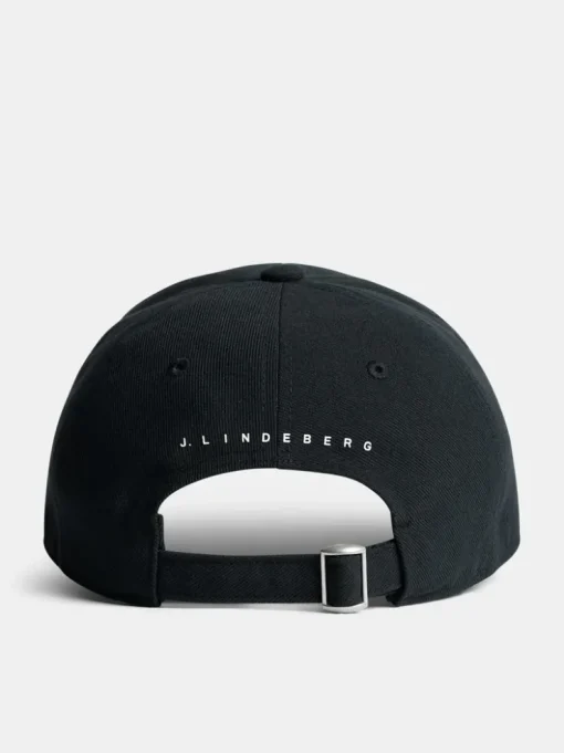 Golf|Golf Caps<J.Lindeberg The Gradient Cap Black