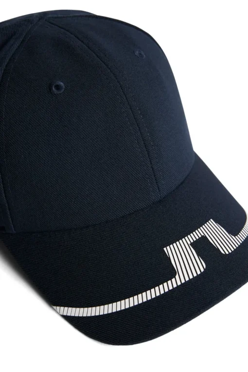 Golf|Golf Caps<J.Lindeberg The Gradient Cap JLNavy
