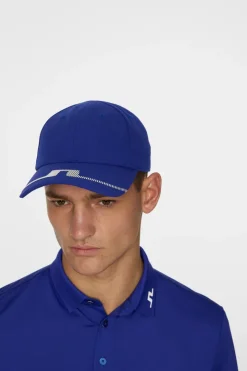 Golf|Golf Caps<J.Lindeberg The Gradient Cap ClematisBlue