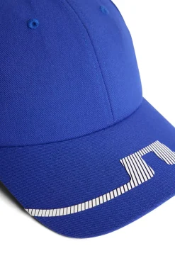 Golf|Golf Caps<J.Lindeberg The Gradient Cap ClematisBlue