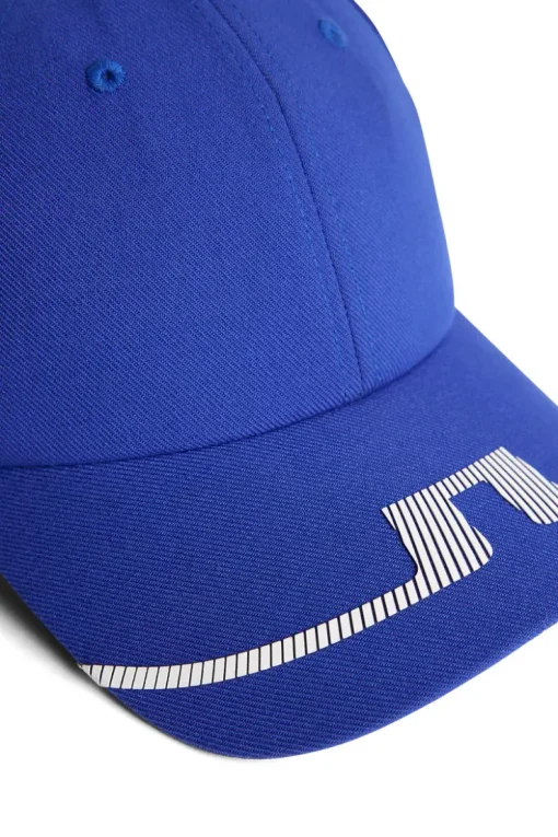 Golf|Golf Caps<J.Lindeberg The Gradient Cap ClematisBlue