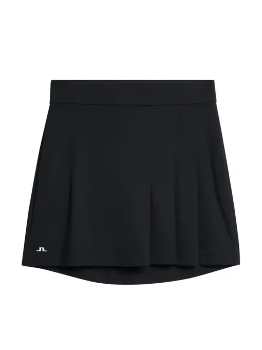 Golf|Skirts<J.Lindeberg Thea Skirt Black