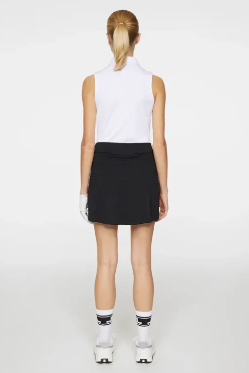 Golf|Skirts<J.Lindeberg Thea Skirt Black