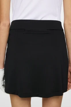 Golf|Skirts<J.Lindeberg Thea Skirt Black