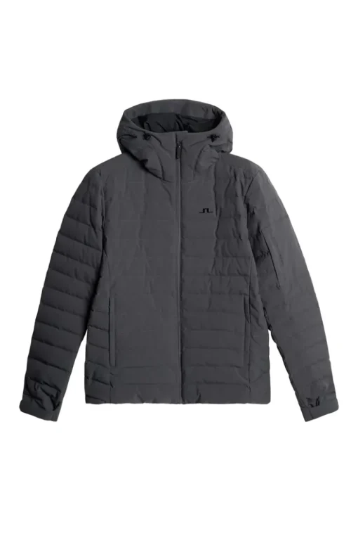 Ski|Jackets<J.Lindeberg Thermic Down Jacket Asphalt