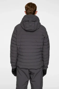 Ski|Jackets<J.Lindeberg Thermic Down Jacket Asphalt