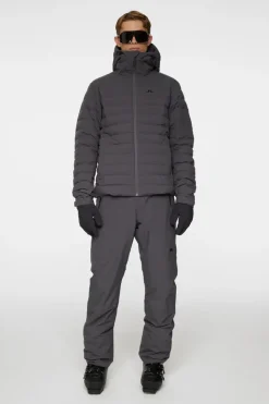 Ski|Jackets<J.Lindeberg Thermic Down Jacket Asphalt