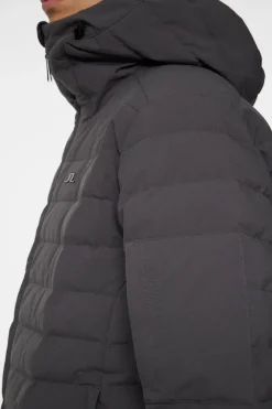 Ski|Jackets<J.Lindeberg Thermic Down Jacket Asphalt