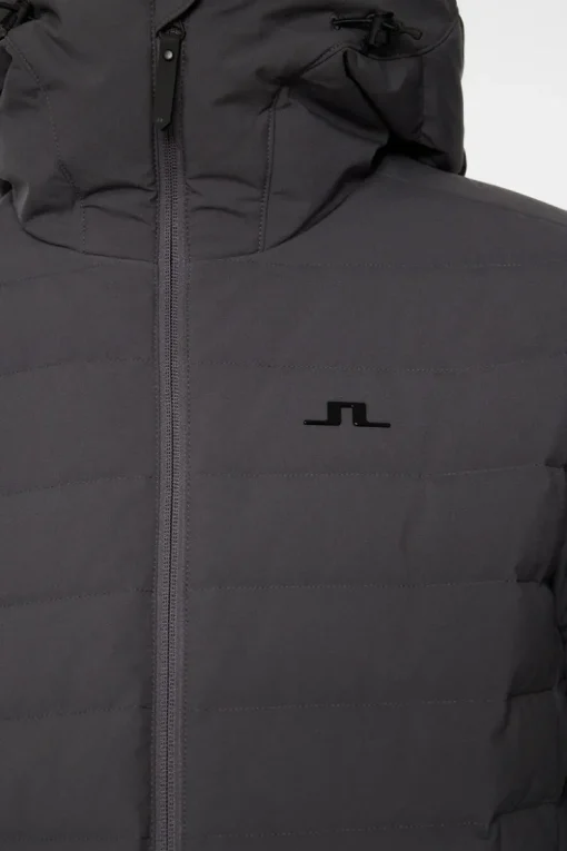 Ski|Jackets<J.Lindeberg Thermic Down Jacket Asphalt