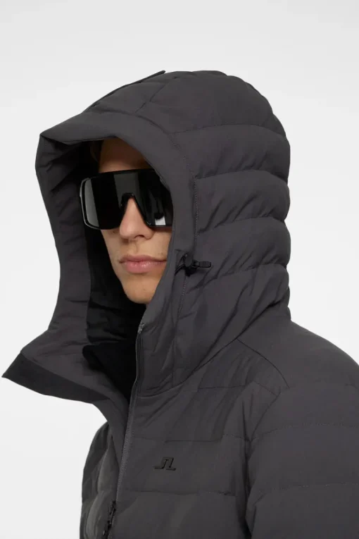 Ski|Jackets<J.Lindeberg Thermic Down Jacket Asphalt