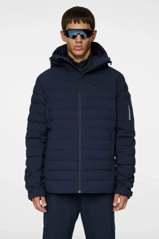 Ski|Jackets<J.Lindeberg Thermic Down Jacket JLNavy