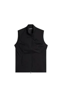 Golf|Vests<J.Lindeberg Thorine Vest Black
