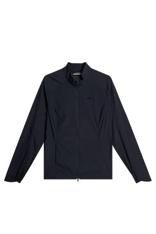 Golf|Jackets<J.Lindeberg Thorine Wind Jacket JLNavy