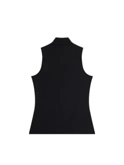 Golf|Tanks<J.Lindeberg Tiana Sleeveless Top Black