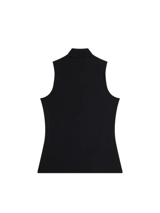 Golf|Tanks<J.Lindeberg Tiana Sleeveless Top Black