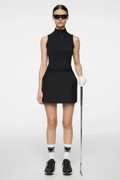 Golf|Tanks<J.Lindeberg Tiana Sleeveless Top Black