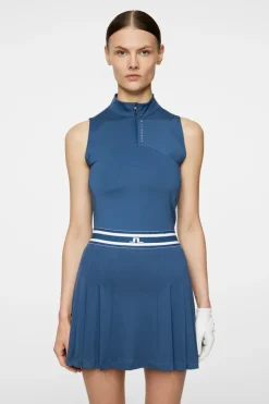 Golf|Tanks<J.Lindeberg Tiana Sleeveless Top KeyLargo