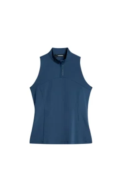 Golf|Tanks<J.Lindeberg Tiana Sleeveless Top KeyLargo
