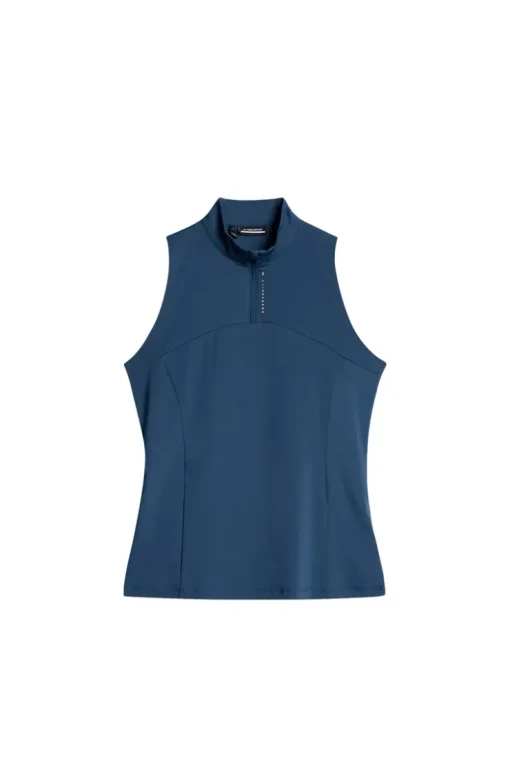 Golf|Tanks<J.Lindeberg Tiana Sleeveless Top KeyLargo