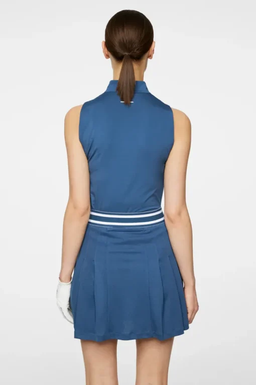 Golf|Tanks<J.Lindeberg Tiana Sleeveless Top KeyLargo