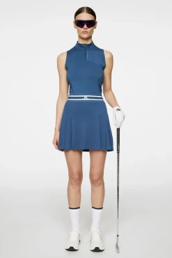 Golf|Tanks<J.Lindeberg Tiana Sleeveless Top KeyLargo