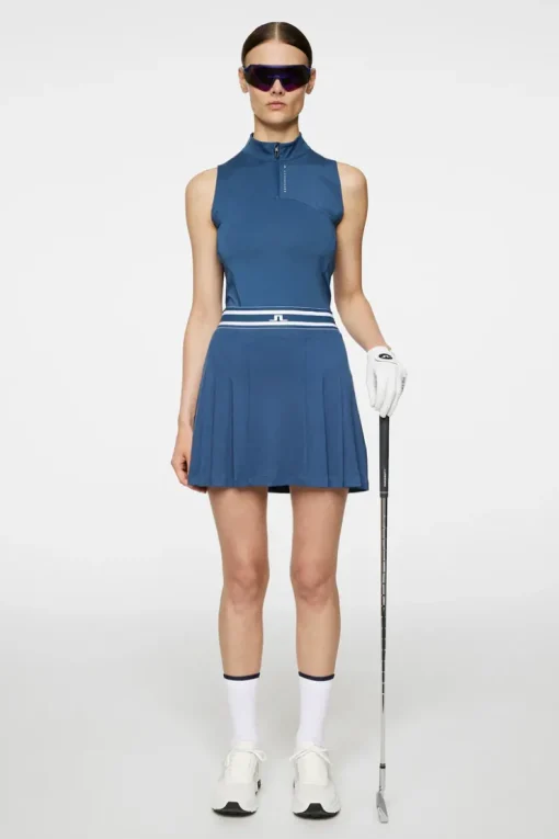 Golf|Tanks<J.Lindeberg Tiana Sleeveless Top KeyLargo