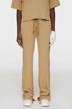 Golf|Trousers<J.Lindeberg Tina Jersey Pants TigersEye