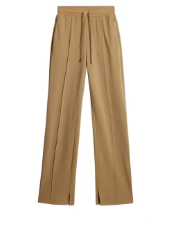 Golf|Trousers<J.Lindeberg Tina Jersey Pants TigersEye
