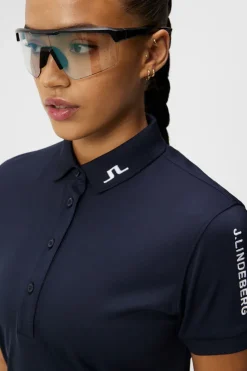 Golf|Tops<J.Lindeberg Tour Tech Golf Polo JLNavy