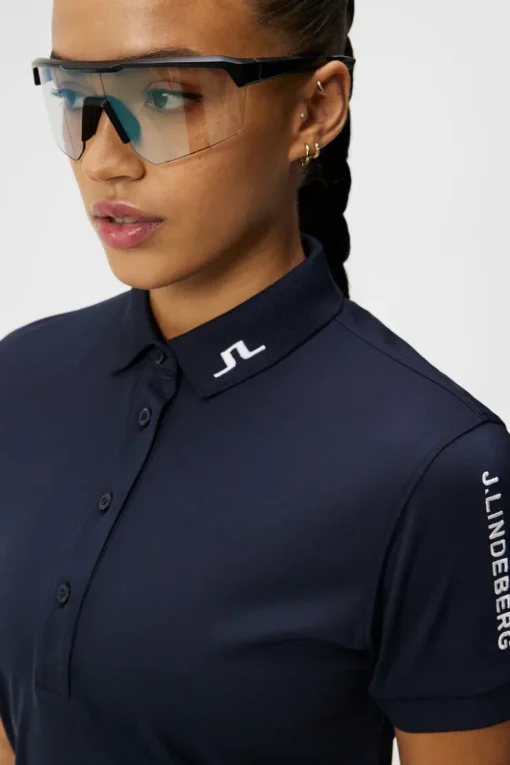 Golf|Tops<J.Lindeberg Tour Tech Golf Polo JLNavy