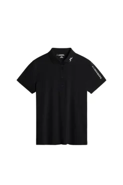 Golf|Tops<J.Lindeberg Tour Tech Golf Polo Black