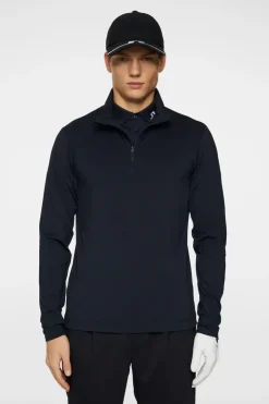 Golf|Base & Mid Layers<J.Lindeberg Tour Tech Mid Layer JLNavy