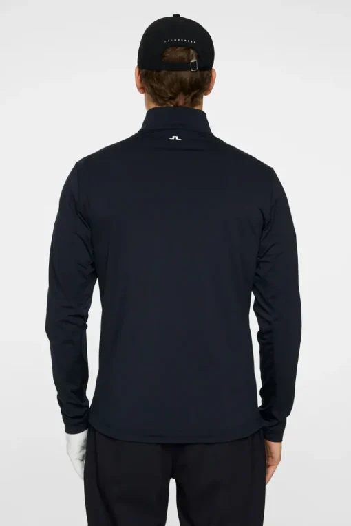 Golf|Base & Mid Layers<J.Lindeberg Tour Tech Mid Layer JLNavy