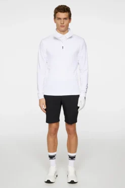 Golf|Base & Mid Layers<J.Lindeberg Tour Tech Mid Layer White