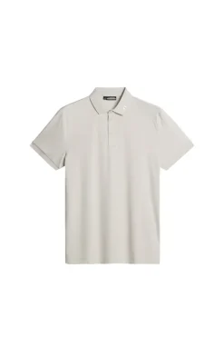 Golf|Polo Shirts<J.Lindeberg Tour Tech Polo Moonbeam