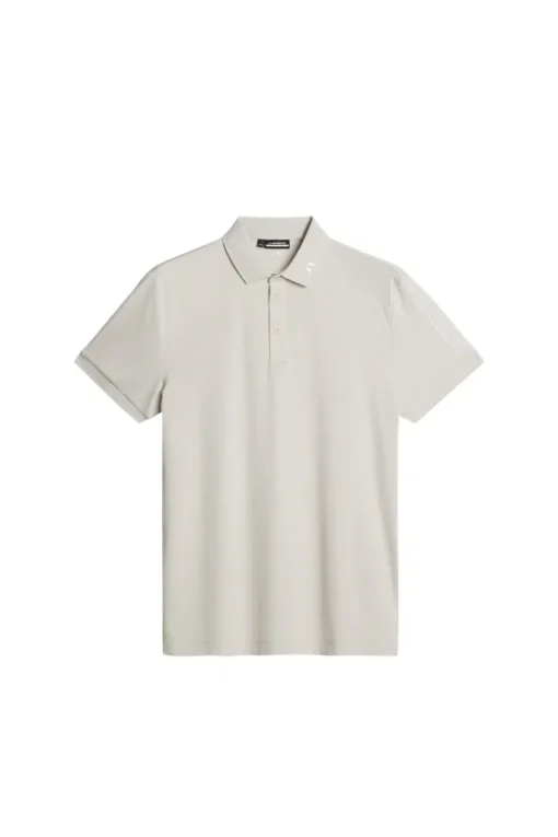 Golf|Polo Shirts<J.Lindeberg Tour Tech Polo Moonbeam