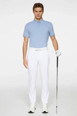 Golf|Polo Shirts<J.Lindeberg Tour Tech Polo RainWashed