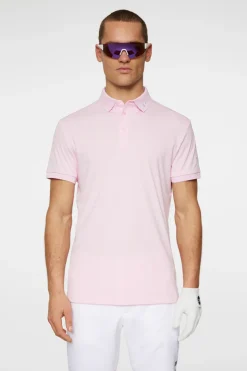 Golf|Polo Shirts<J.Lindeberg Tour Tech Polo Nosegay