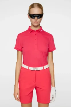 Golf|Tops<J.Lindeberg Tour Tech Polo Azalea